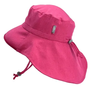 50  UPF Aqua Dry Adventure – Hot Pink