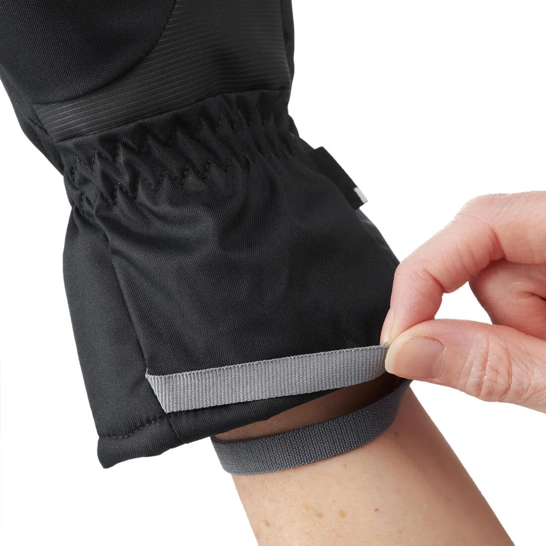 ADULT SKI GLOVES 100