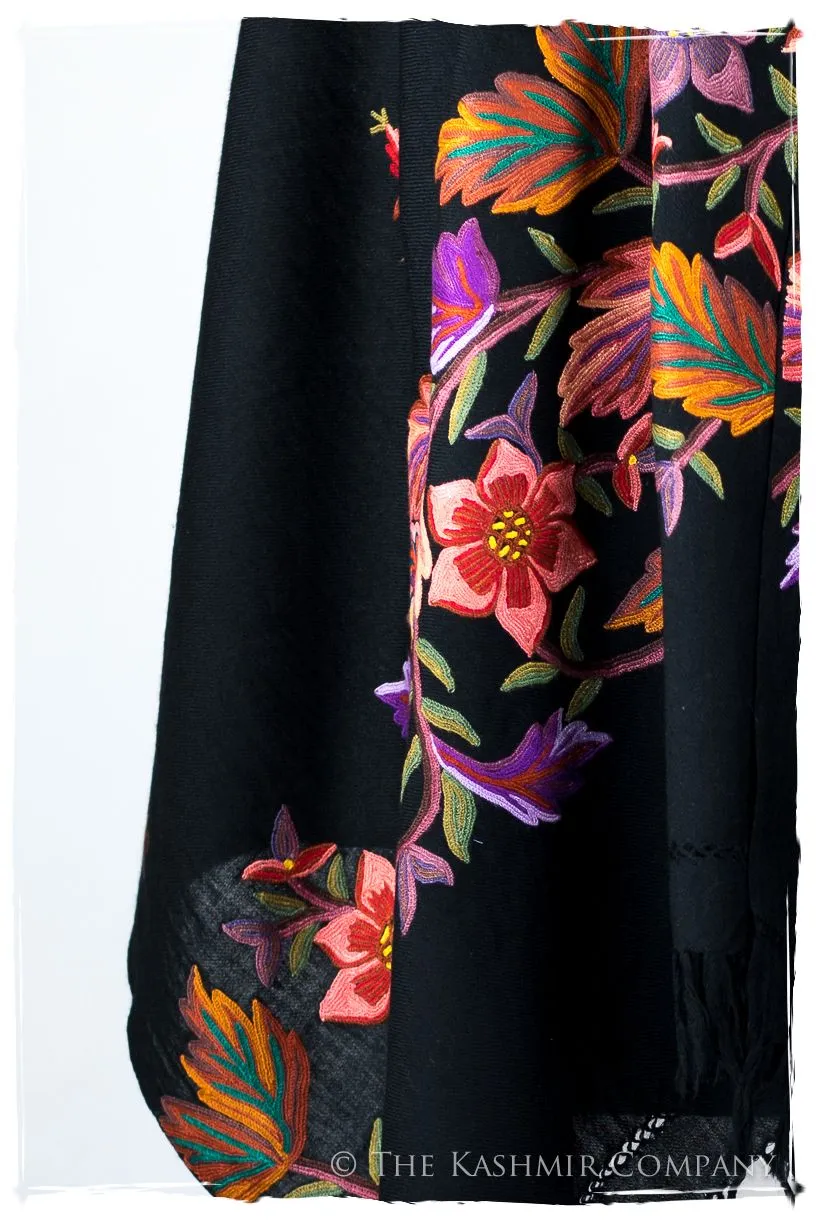 Angélique Clairière Renoirs Dream Shawl