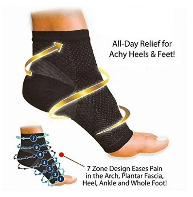 Anti-Fatigue Compression Foot Sleeves