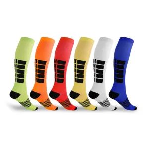 Athletic Knee High Socks