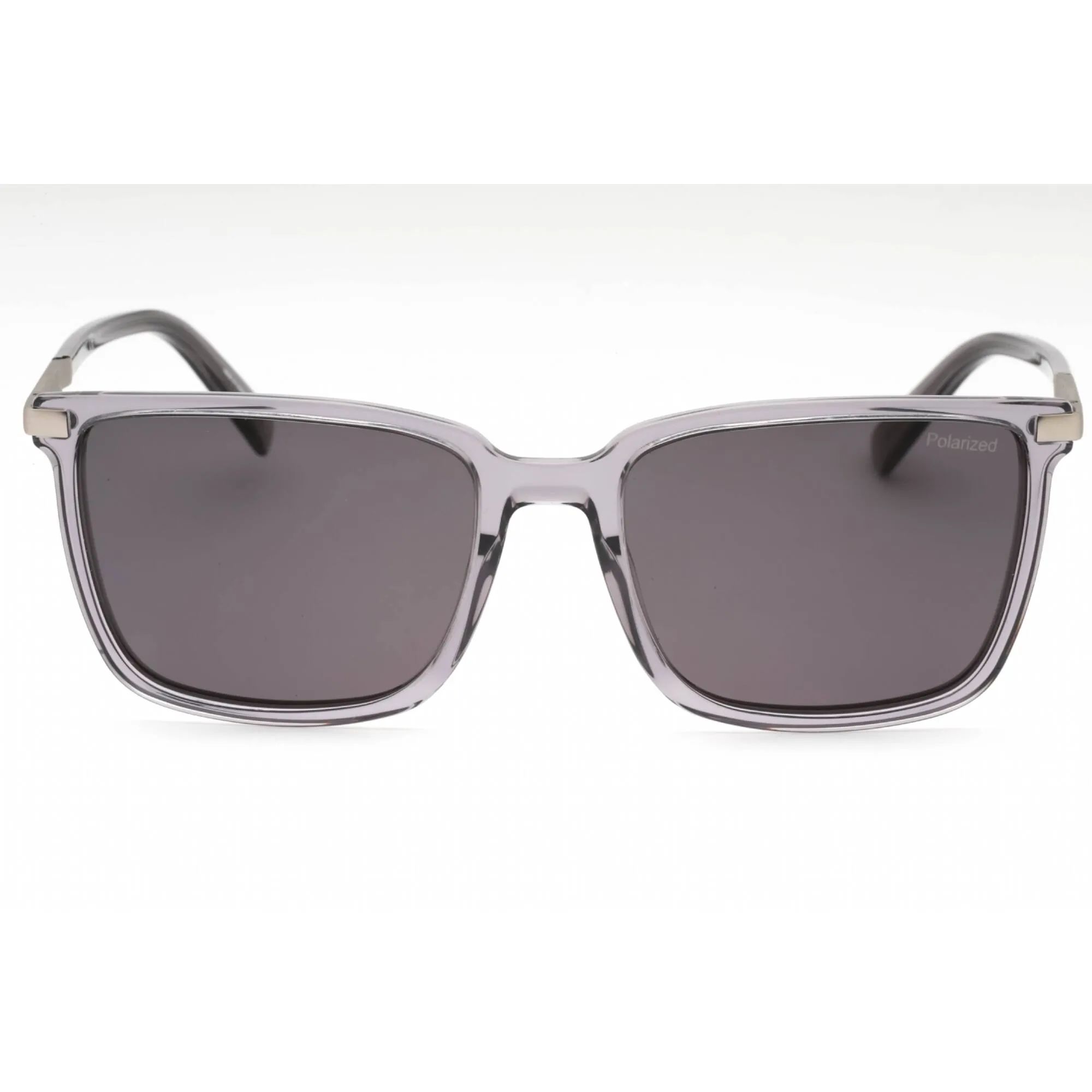 Banana Republic Men's Sunglasses - Grey Plastic/Metal Full Rim | BR 1001/S 0KB7 M9