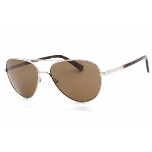 Banana Republic Men's Sunglasses - Ruthenium Full Rim Metal Frame | BR 1003/S 06LB SP