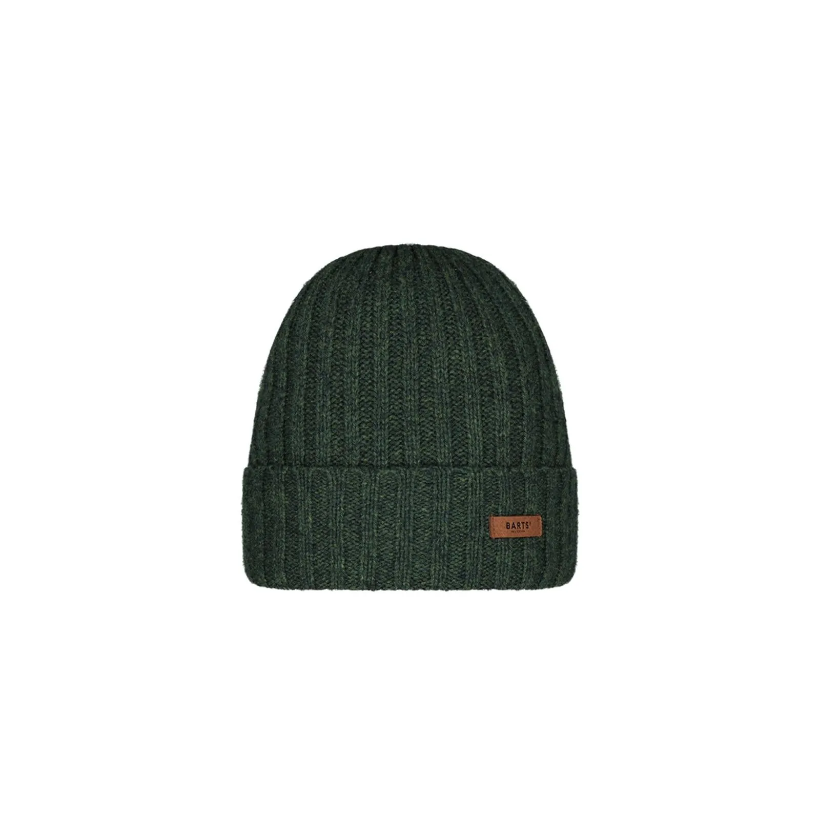Barts Mens Haakon Soft Wool Fine Knit Beanie Hat