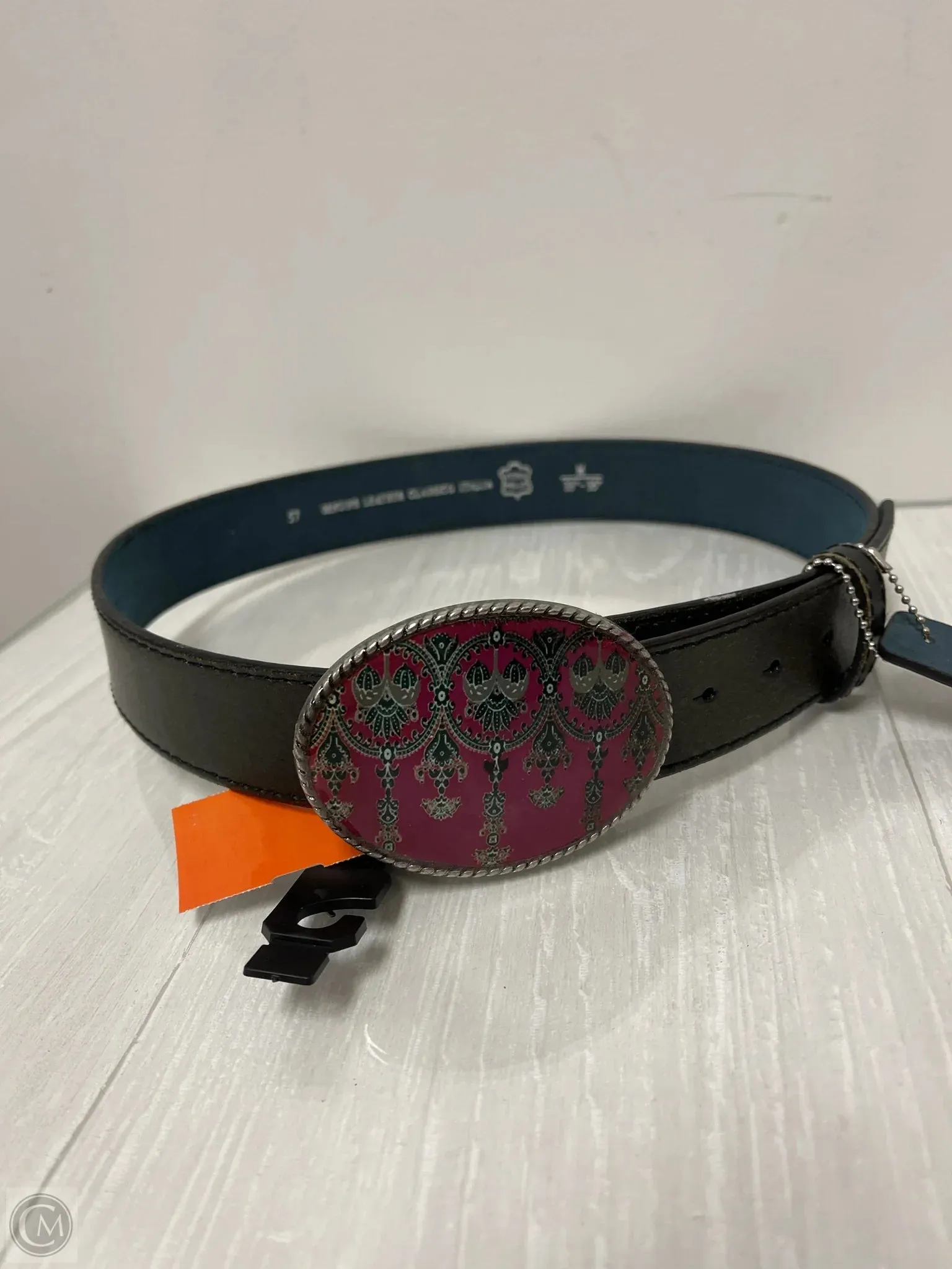 Belt Leather By Clothes Mentor
