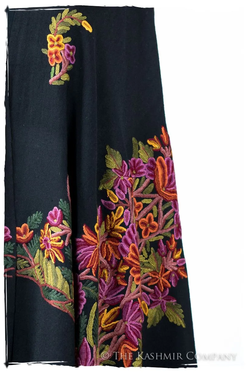 Bouquet de Maëlys Béngalé Provence Shawl