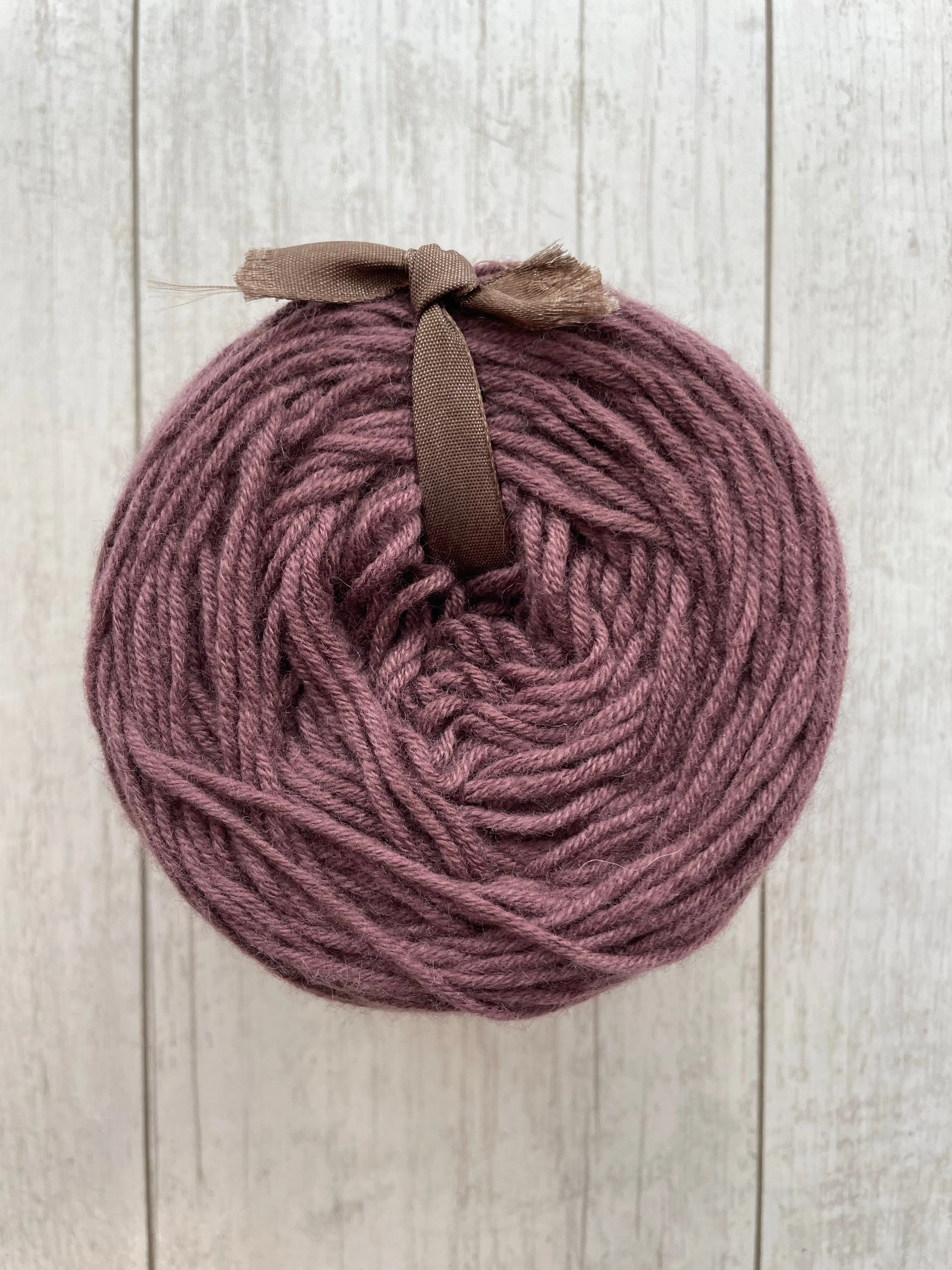 Braided Cashmere Scarf Kit