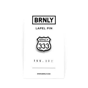 BRNLY Route 333