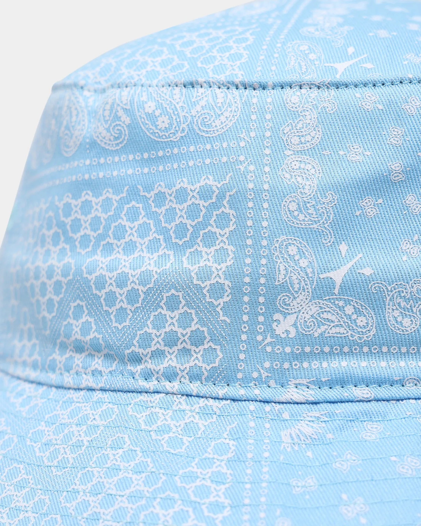 Carre Bandana Ultra Bucket Hat Light Blue
