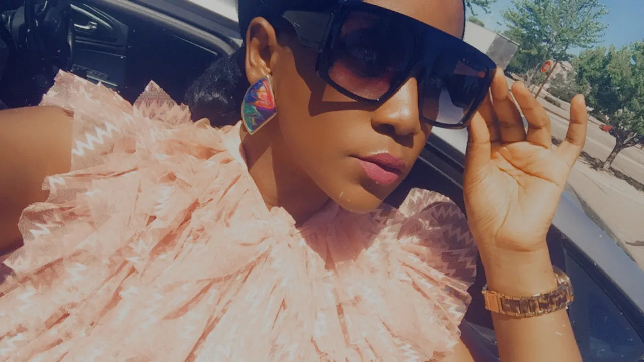 Chic Oversized Sunglasses for Women Men Big Flat Top Fashion