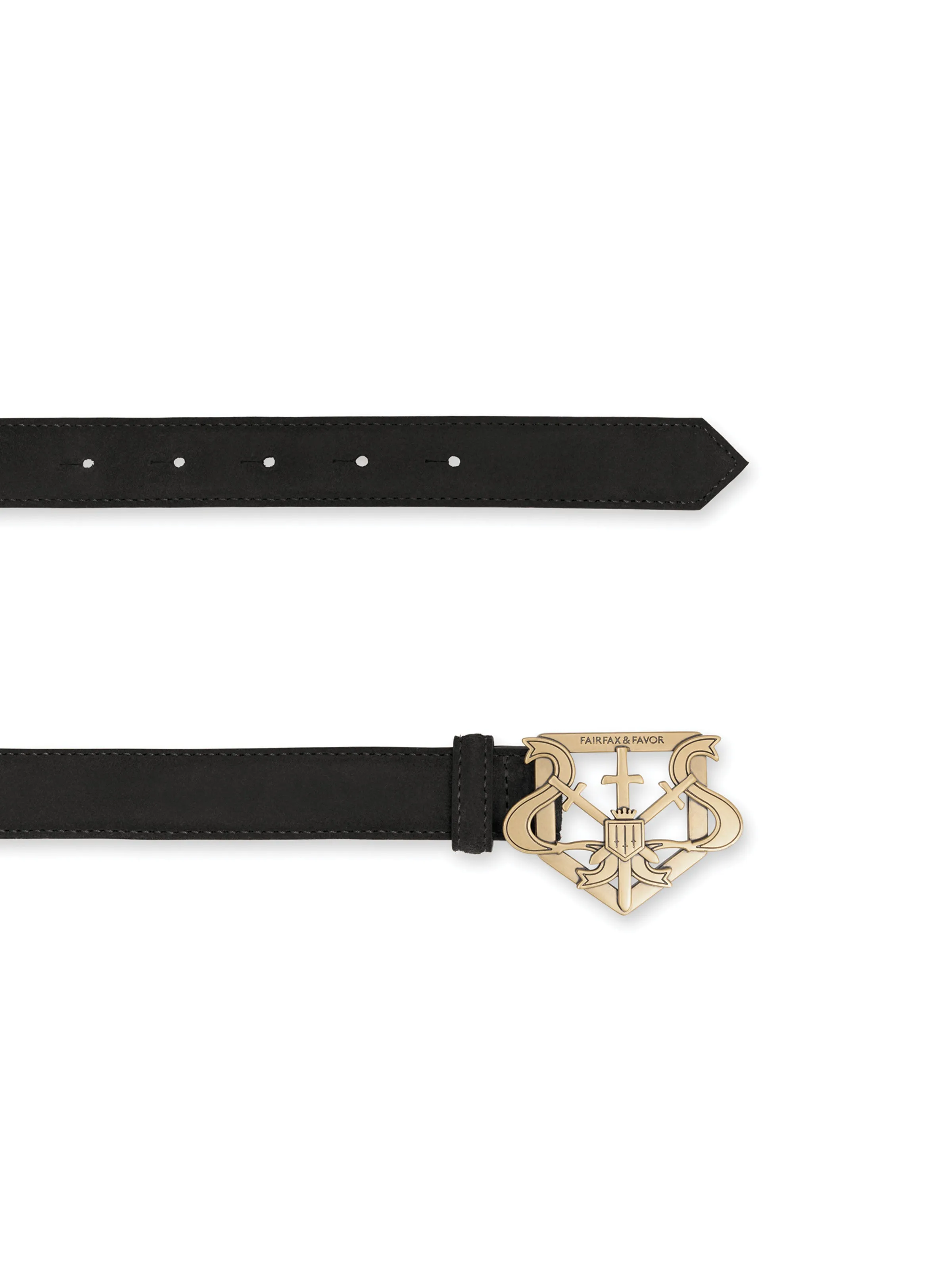 Clarence Belt - Black
