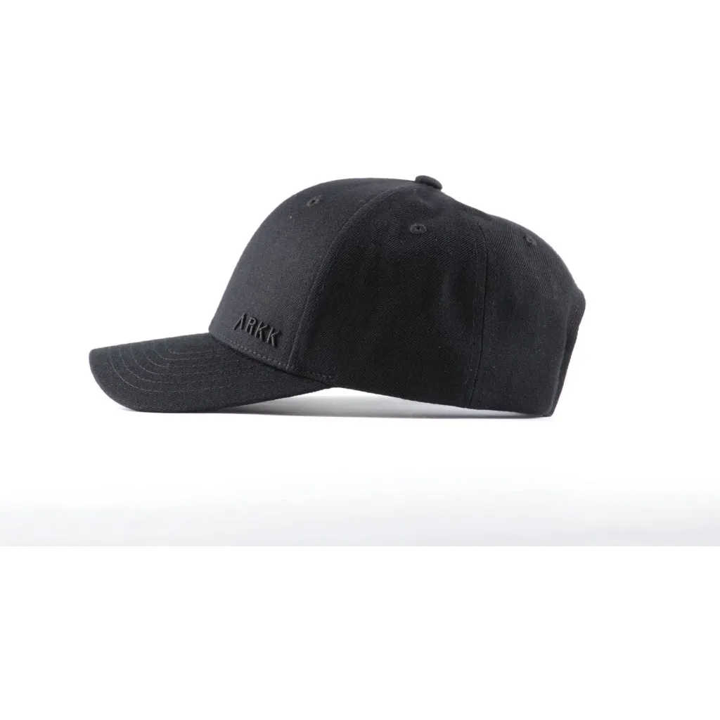 Classic Baseball Cap - Black