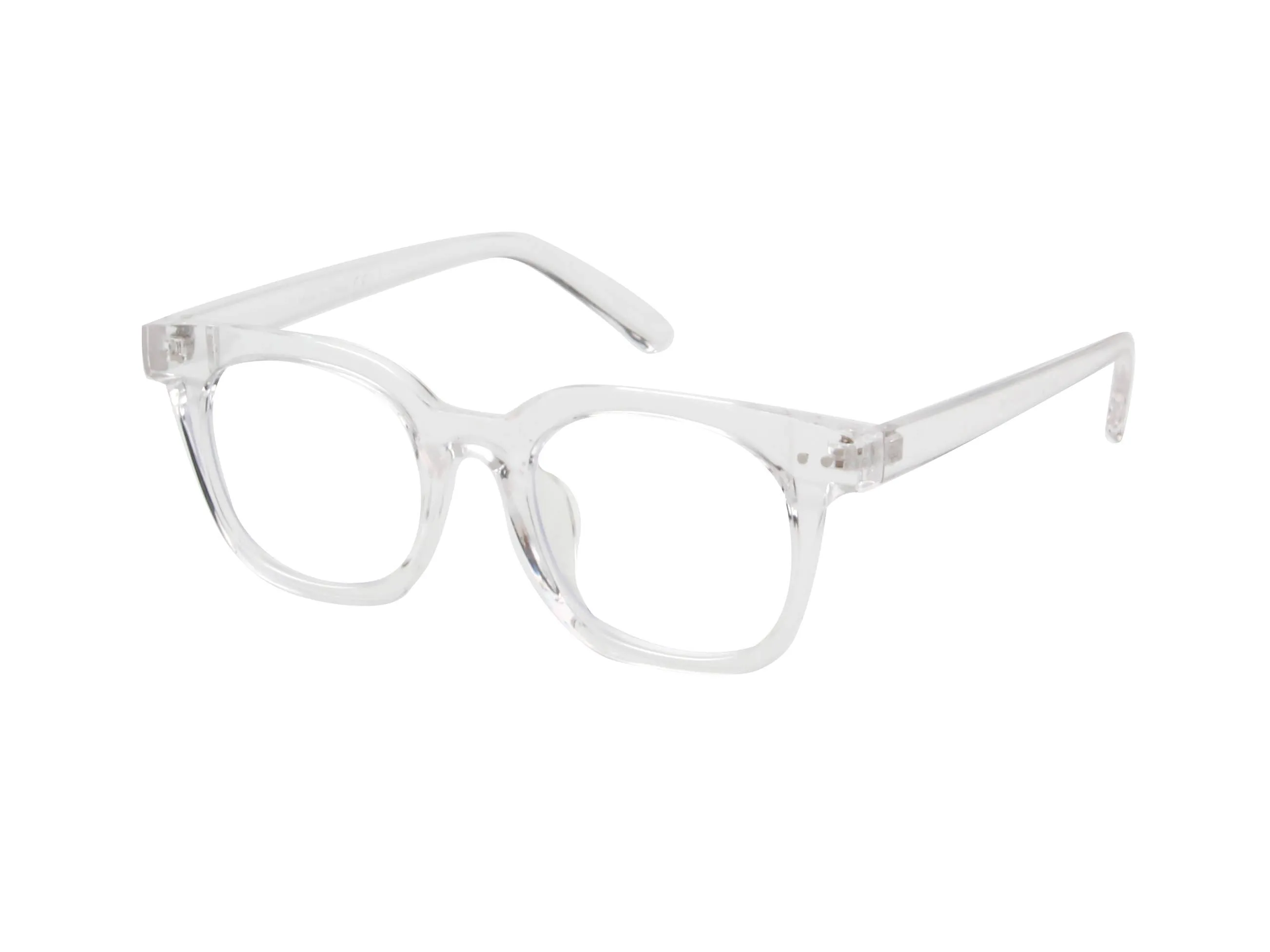 Classic Retro Blue Light Blocker Glasses