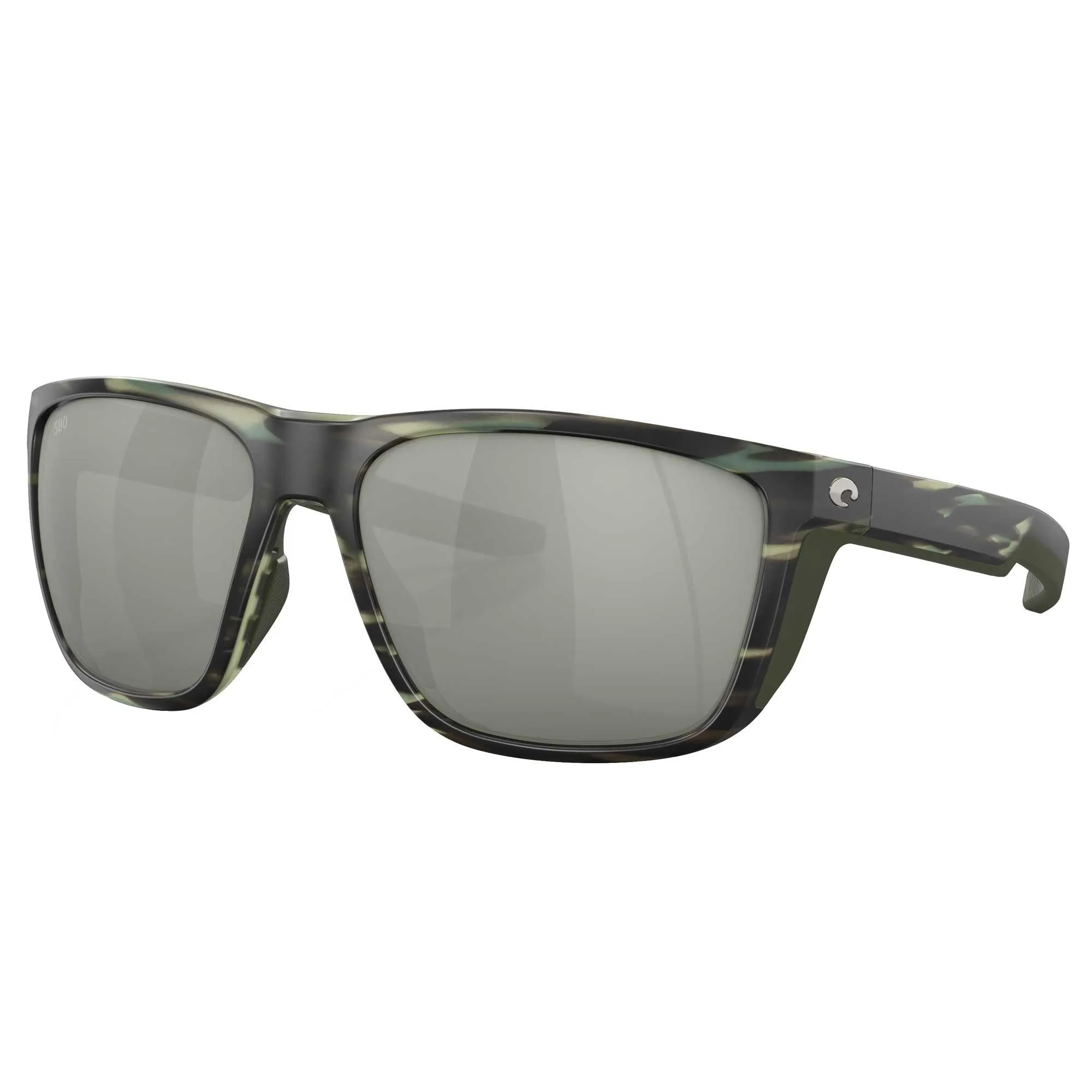 Costa Del Mar Men's Sunglasses - Grey Silver Mirrored Lens | Ferg 0FRG253 OSGGLP
