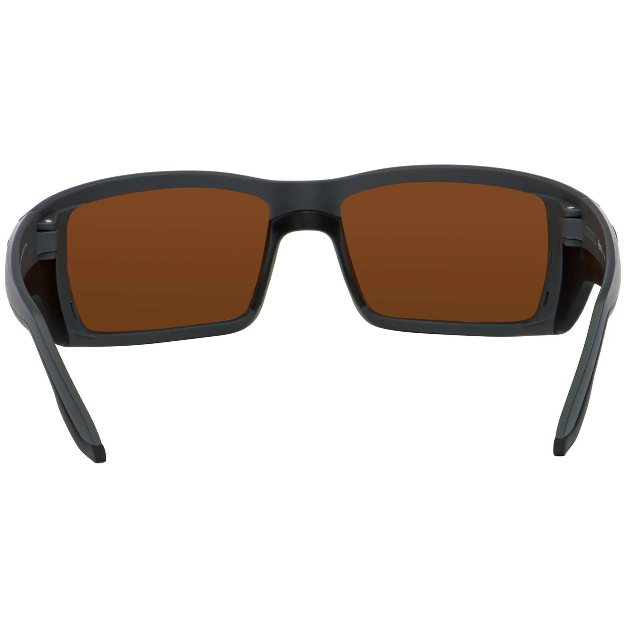 Costa Del Mar Men's Sunglasses - Permit Grey Bio Resin Frame Green Lens | PT98 OGMGLP