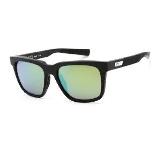 Costa Del Mar Men's Sunglasses - Untangled Plastic Frame | PESCADOR UC1 00G OGMGLP