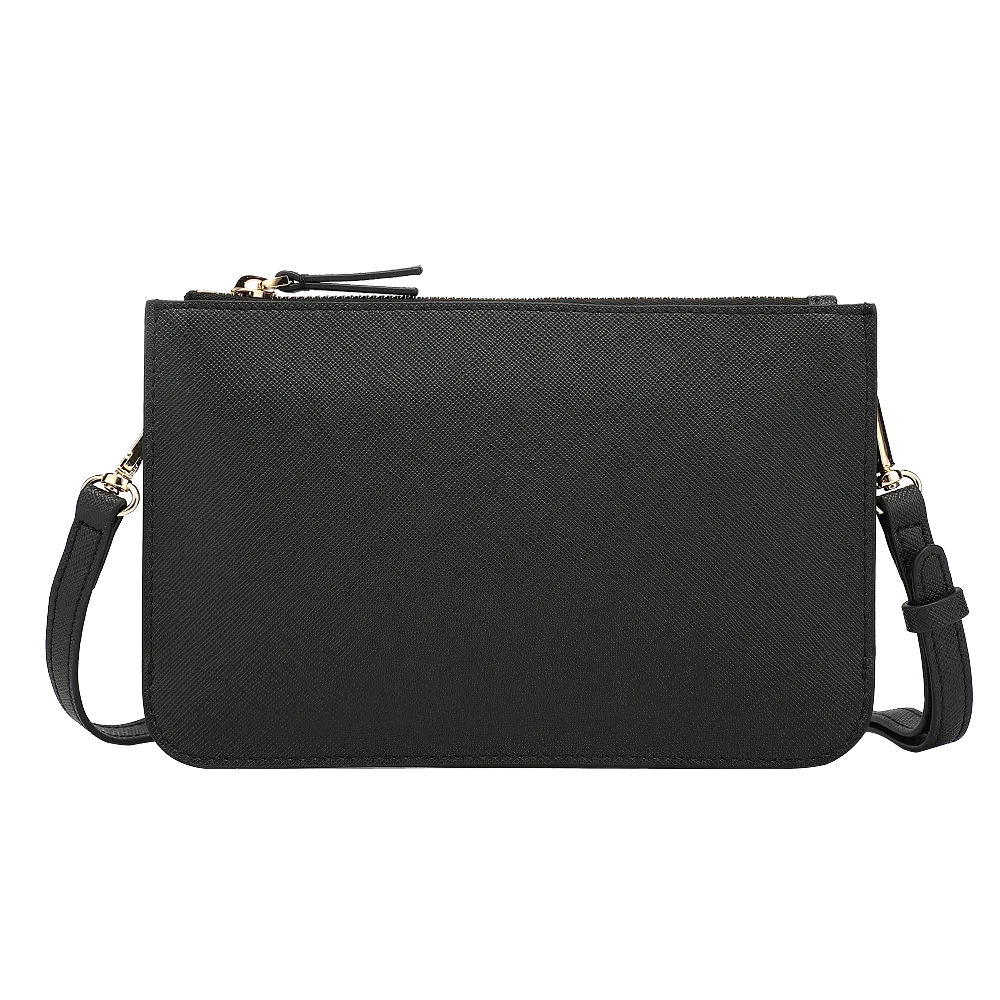 Crossbody Bag | Forest Black