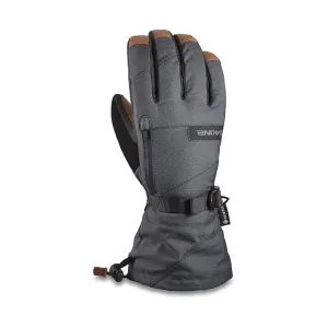 Dakine Unisex Carbon Leather Titan Gore-Tex Medium Gloves - 10004508-CARBON-M