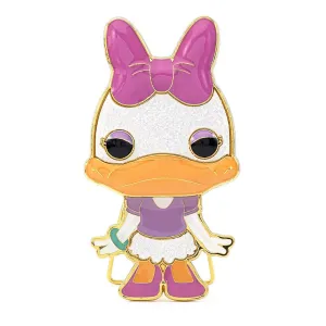 Disney 3 Inch Funko POP Pin | Daisy Duck