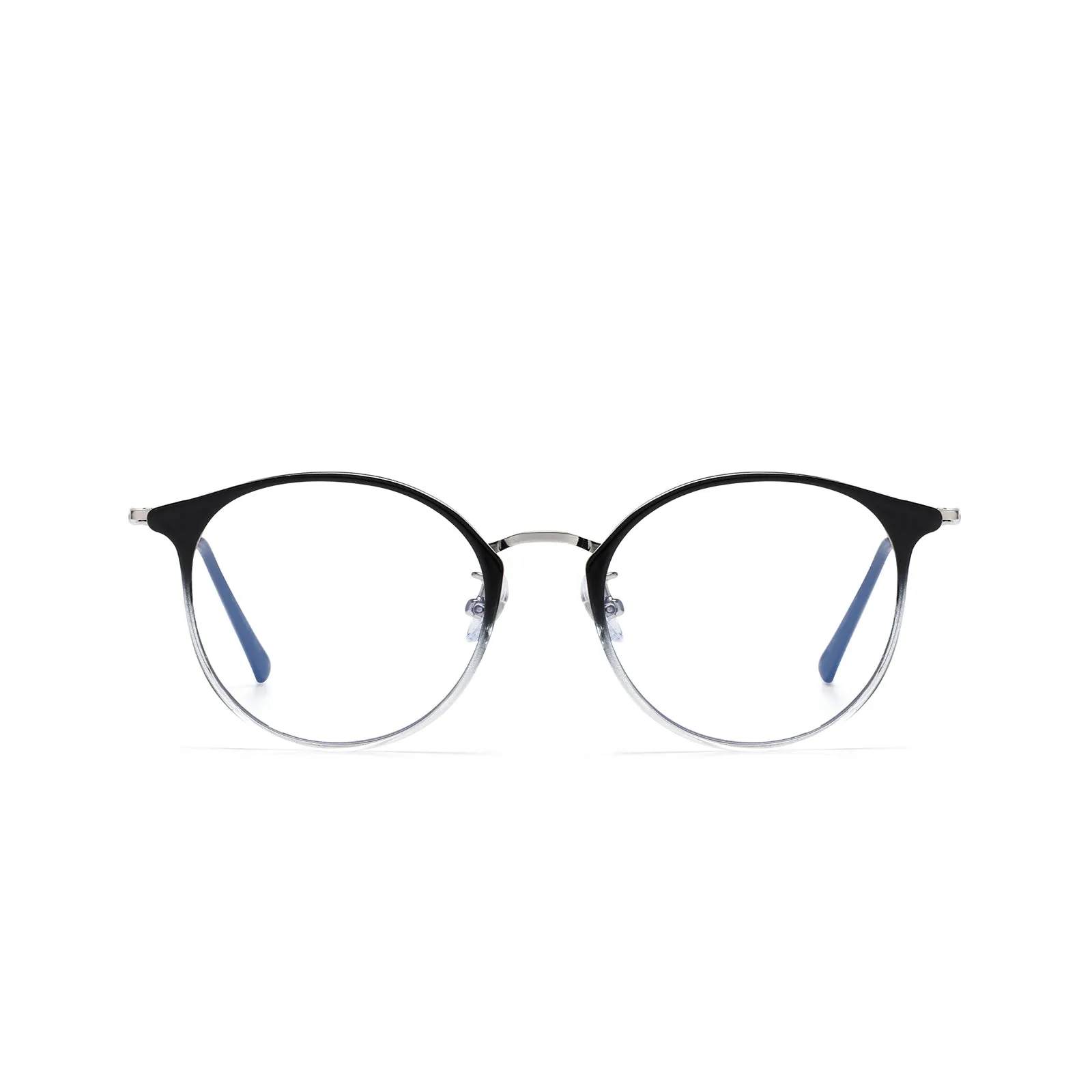 DUCO FAYE Superlight Round Glasses Eyewear for Women W013