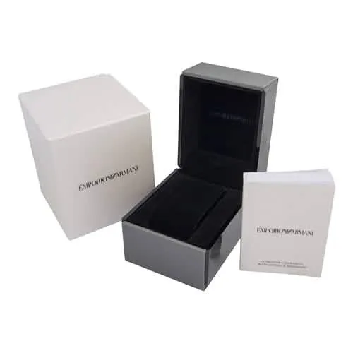 Emporio Armani AR11290 Women's Chic Quartz Stainless Steel Watch