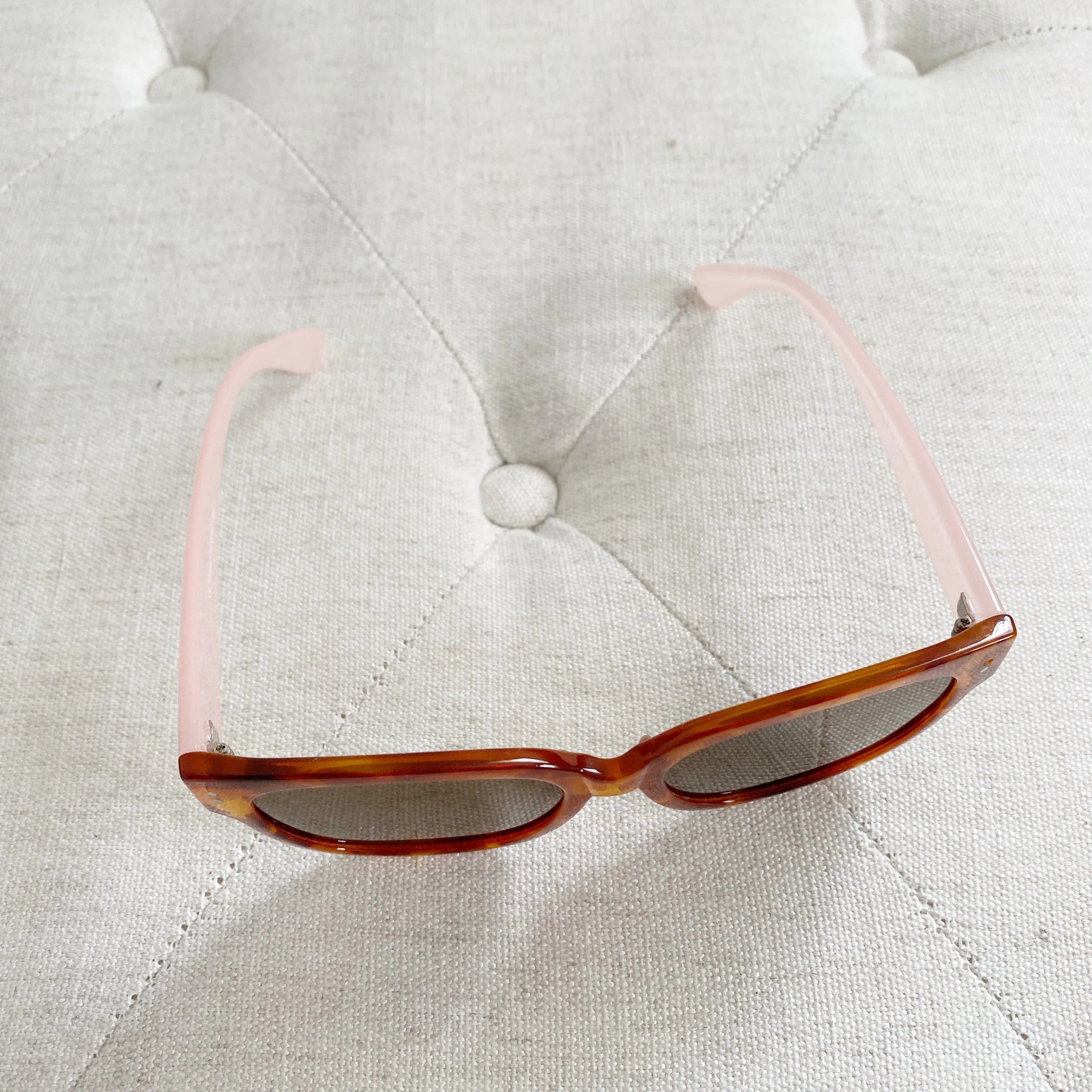 Fashion Tortoise Oversized Sunglasses