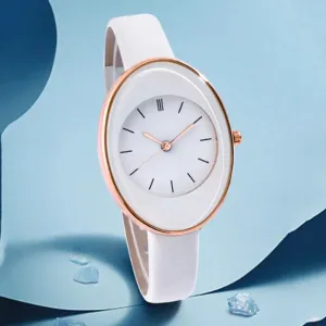 Fashion Watch for Women - Luxury Simple Belt Reloj Mujer