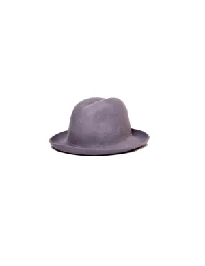 Fedora Curvy | Grey