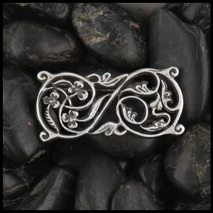 Floral Brooch