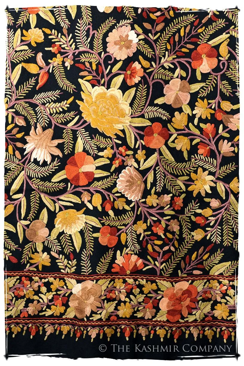 Forêt d'afrique du Tanzanie Antiquaires Shawl