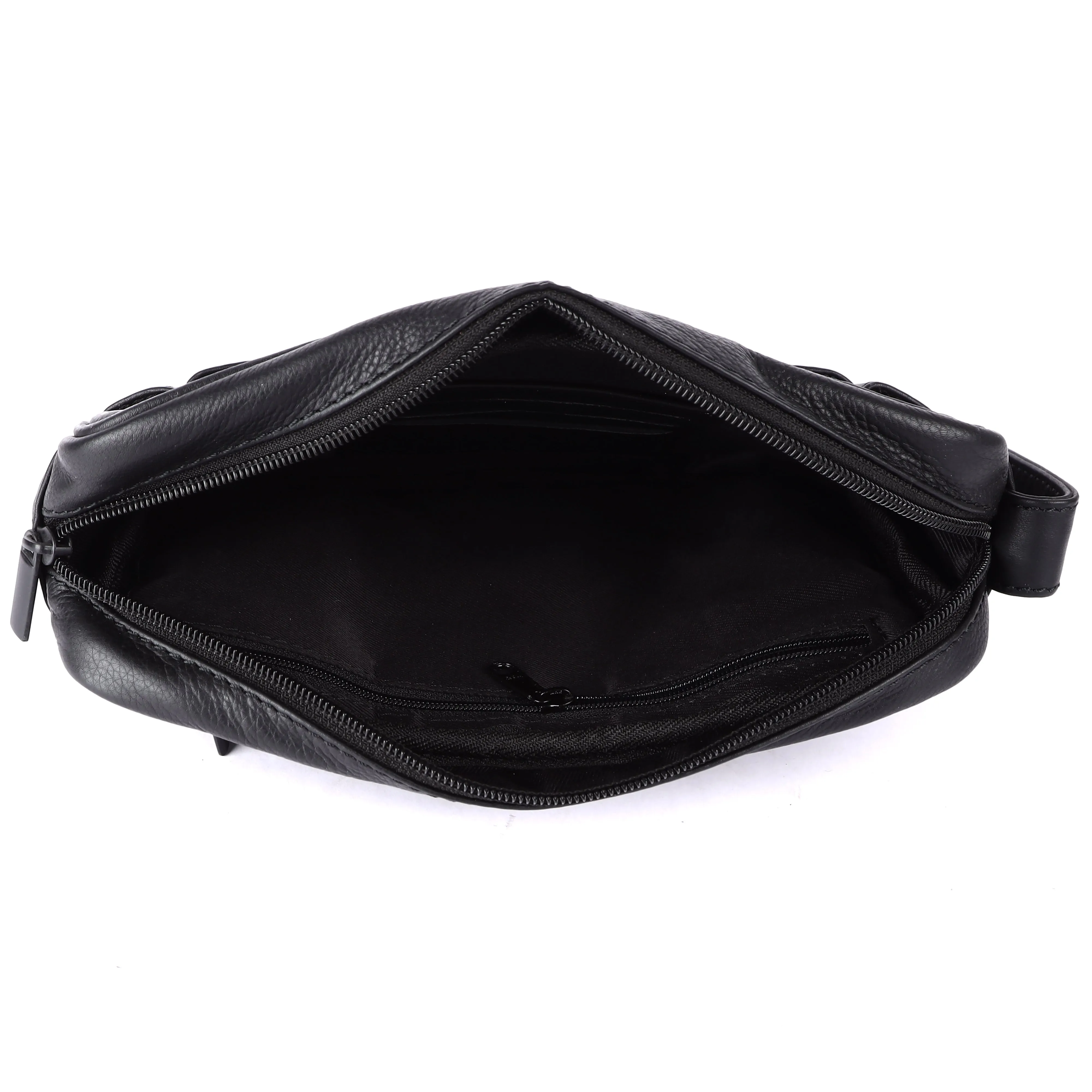 Gadii Leather Travelling Pouch #155BH