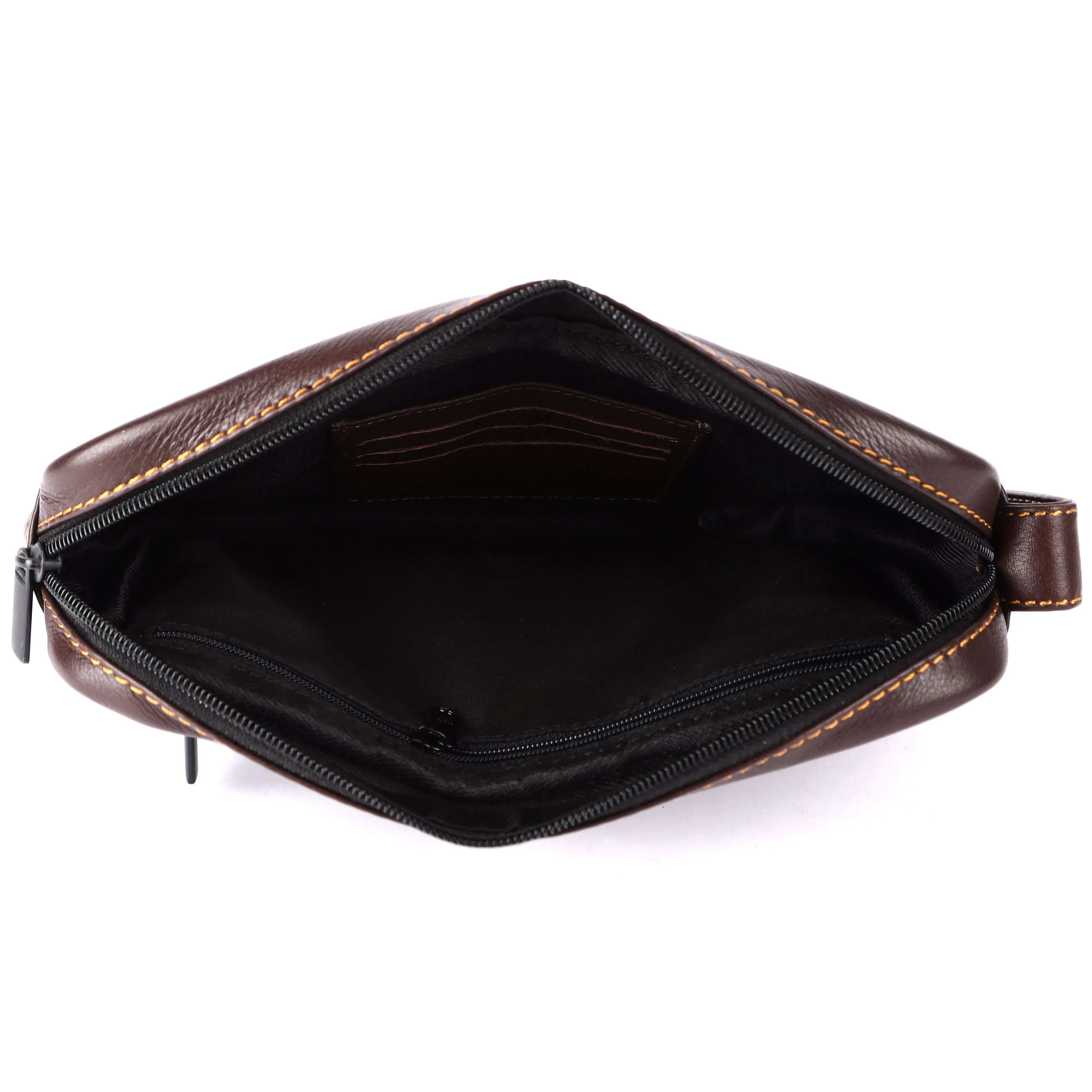 Gadii Leather Travelling Pouch #155BH