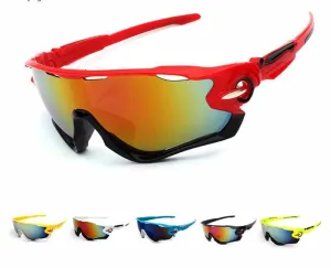 Glasses for Driving Anti-Explosion MTB Bicycle Cycling Sport Sunglasses - Goggles