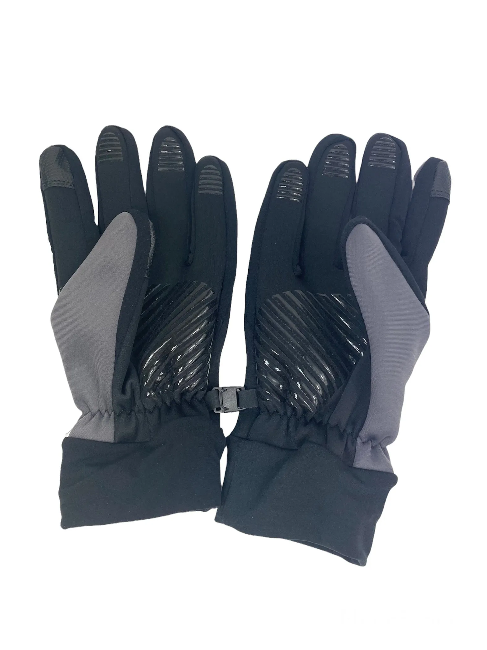 HASAGEI Cycling Gloves Thermal Running Touchscreen Winter Waterproof Sports Blk