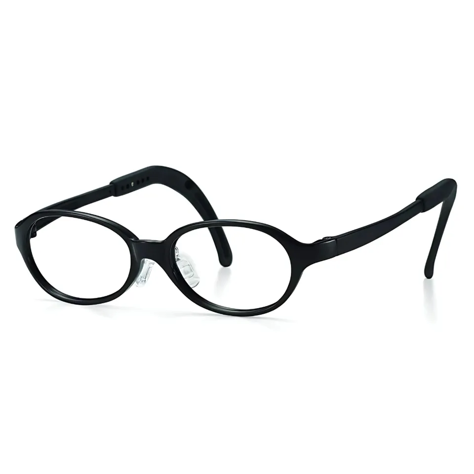 Kids Oval Frame (TKAC25) - Black