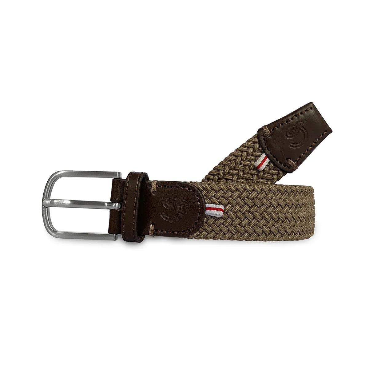 La Boucle Mono | Unisex Leather Belt