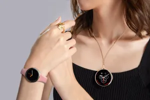 Lavita Mini Smart Watch for Women