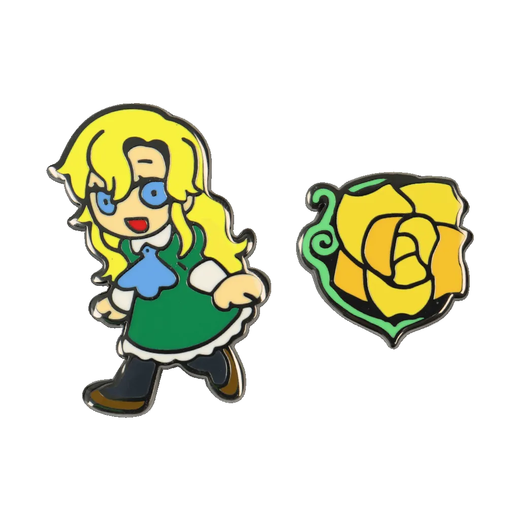 Mary Pin