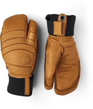 Men's Fall Line 3 Finger Gloves