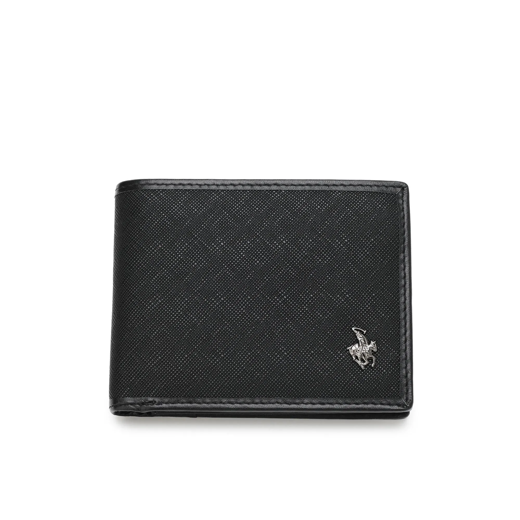 Men's Gift Set - RFID Bifold Wallet   Automatic Belt - SGS 558