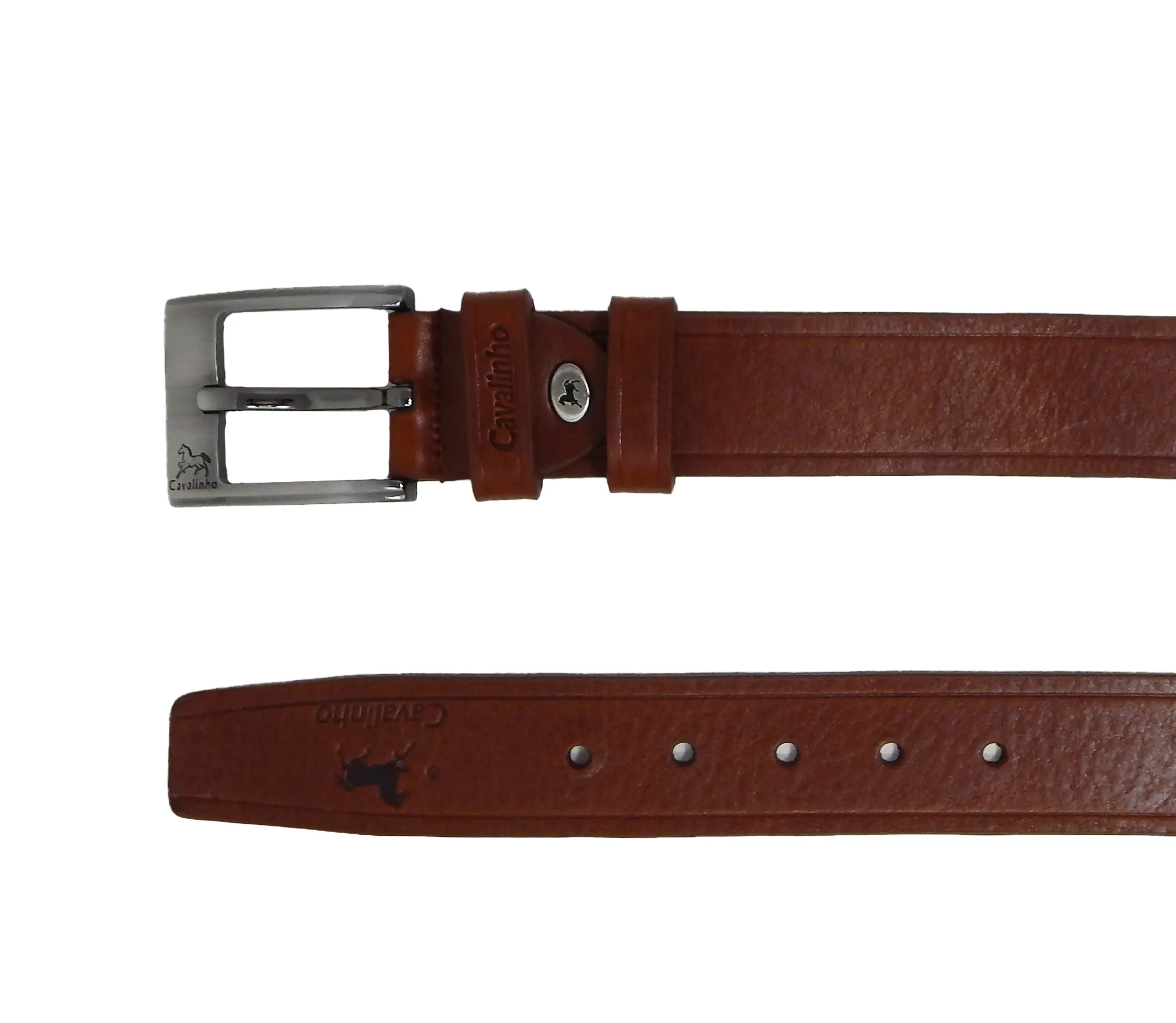 Men’s Leather Belt