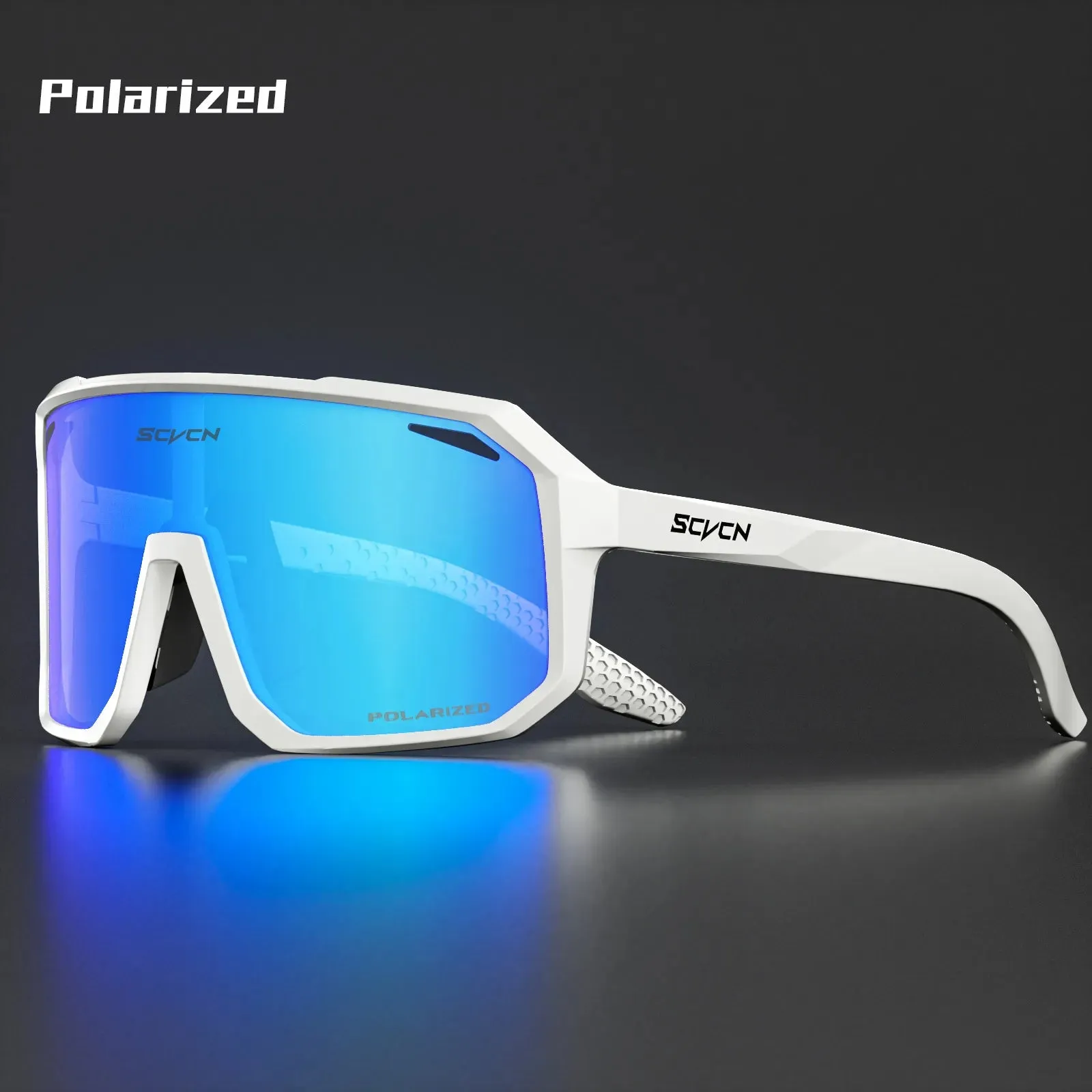 Men's Polarized Cycling Sunglasses