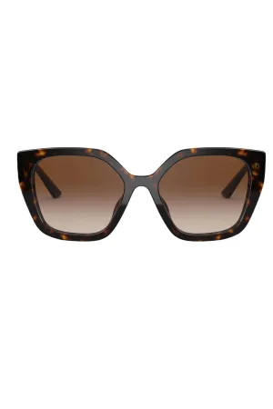 PR 24XS Women's Square Sunglasses
