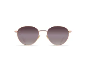 RAEN | Andreas | Satin Rose Gold / Dawn / Plum Gradient Mirror | 51