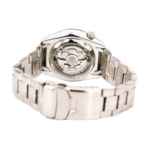 Seiko SSA063K1 Men's 5 Sports Automatic Green Dial Stainless Steel Bracelet Watch