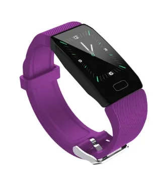Smart Band Blood Pressure Heart Rate Monitor Fitness Tracker