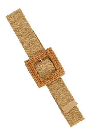 Square Woven Belt