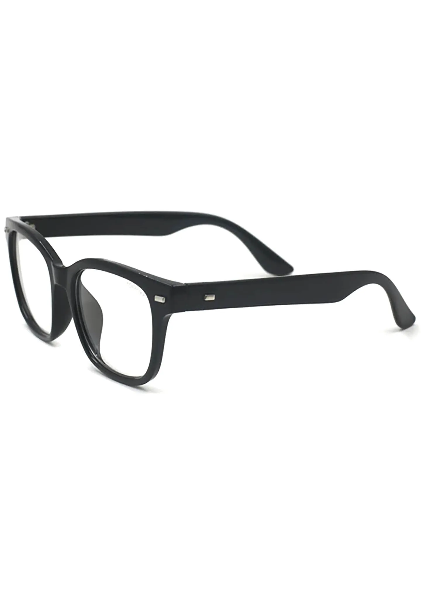 Stella Blue Light Glasses in Black