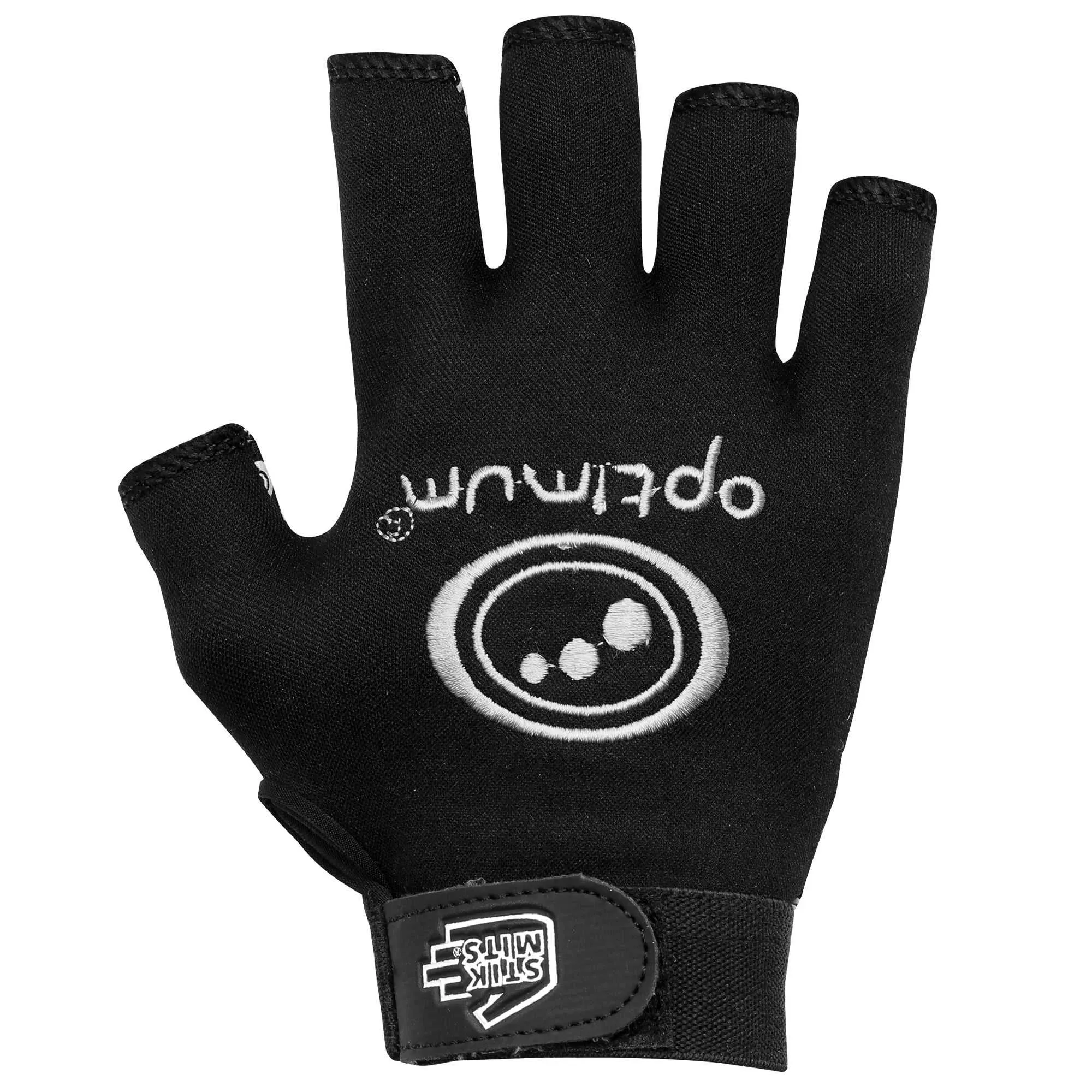 Stik Mits Rugby Gloves - Black