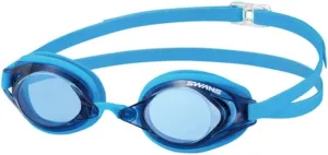 Swans SR 2NEV NAV Fina Approved Racing Adult Swim Goggles Navy